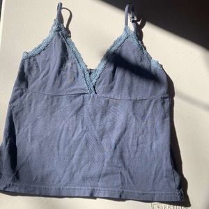 Lace brandy Melville top